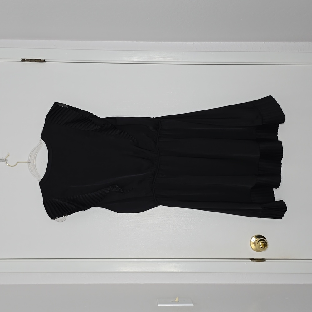 Steve madden Verona black dress new - Picture 7 of 7